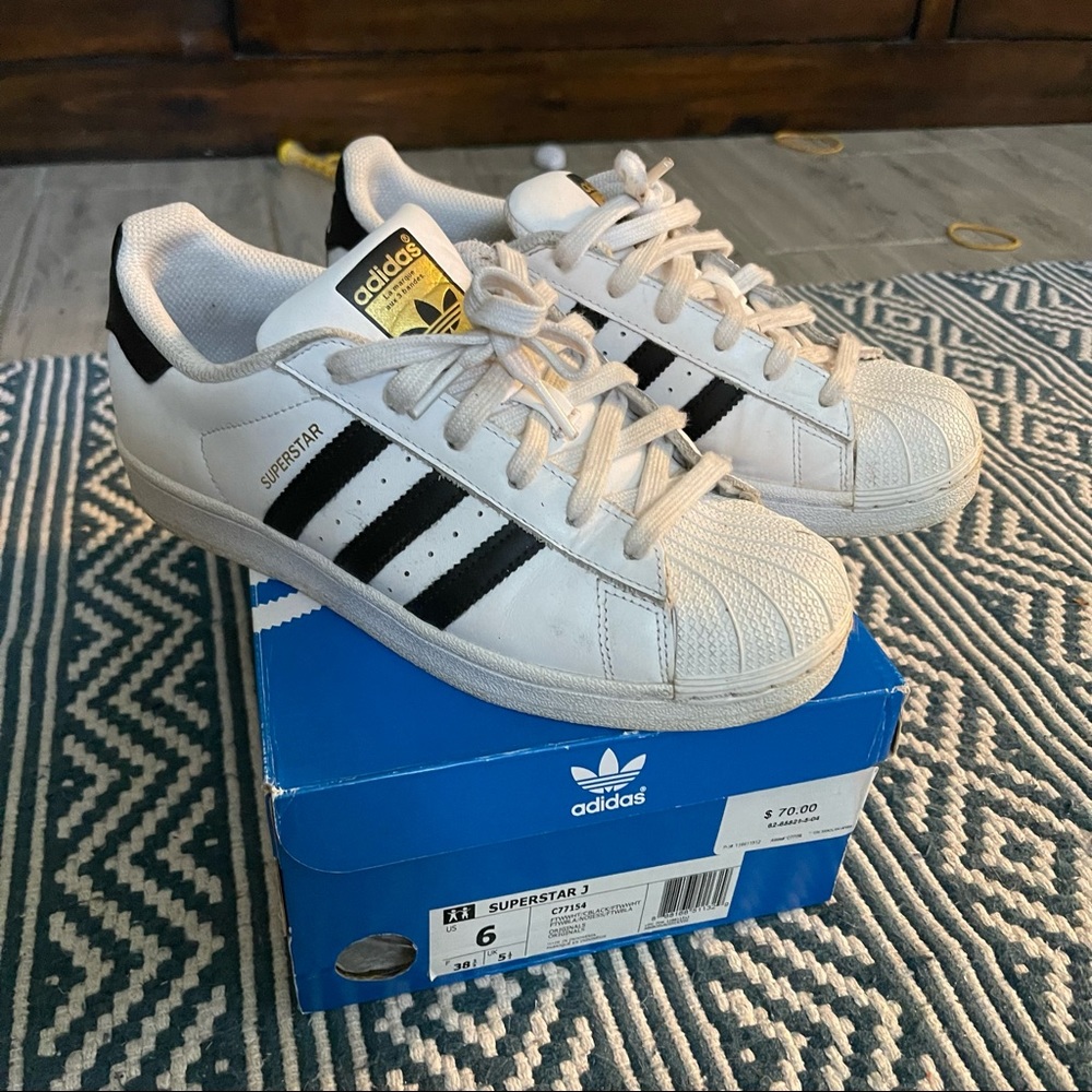 Adidas classic all star